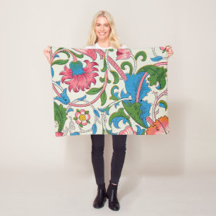 Lodden, William Morris Fleecefilt