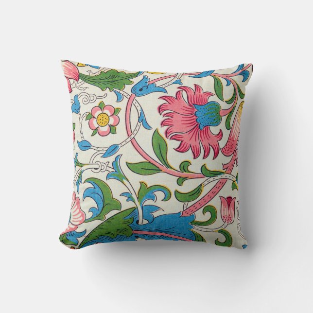 Lodden, William Morris Kudde (Framsida)