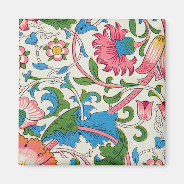 Lodden, William Morris Magnet (Framsidan)