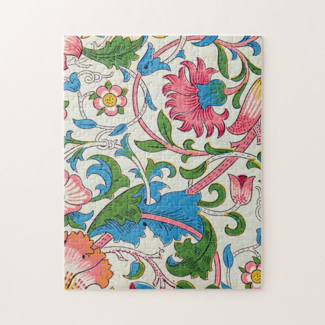 Lodden, William Morris Pussel (Vertikal)