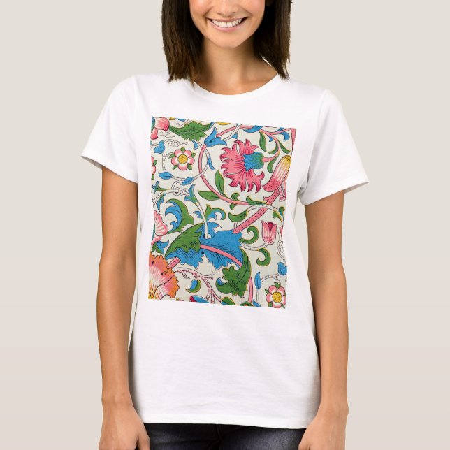 Lodden, William Morris T Shirt (Framsida)
