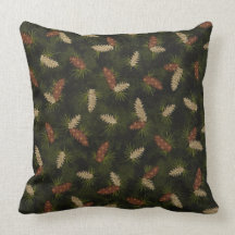 "Lodge/Cabin" DEKORATIV KUDDE