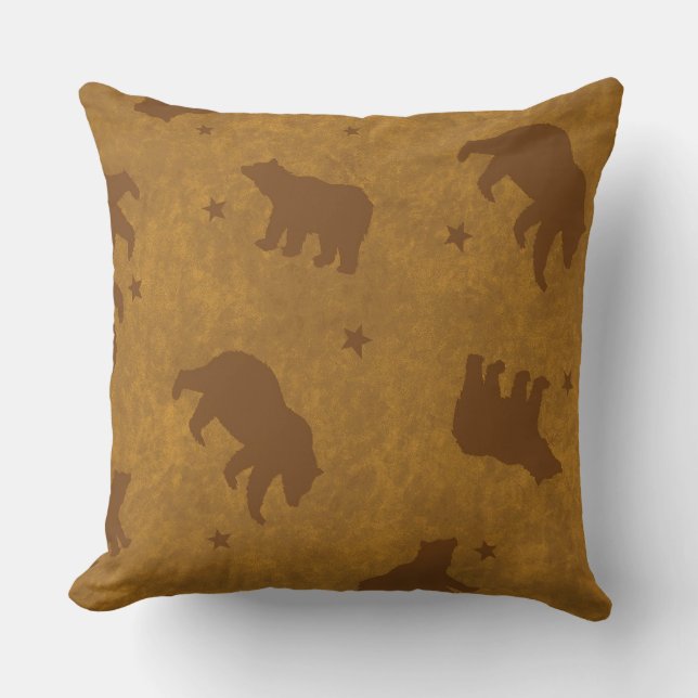 "Lodge" DEKORATIV KUDDE (Framsida)