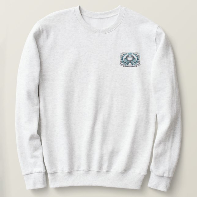 Lodge Kopp Sweatshirt (Design framsida)