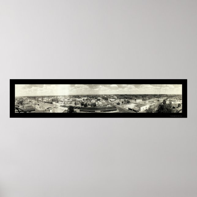 Lodi California Photo 1944 Poster (Framsidan)