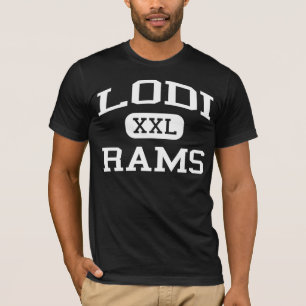 Lodi - rammar - Lodi högstadium - nya Lodi - Tröja