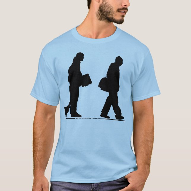 Lodisarna T Shirt (Framsida)