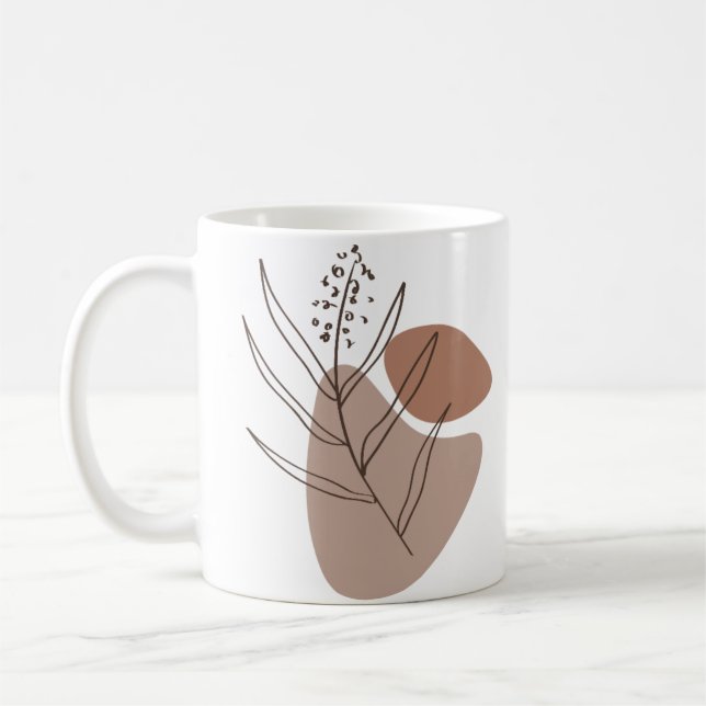 LoDo BoHo Coffee Mugg (Vänster)