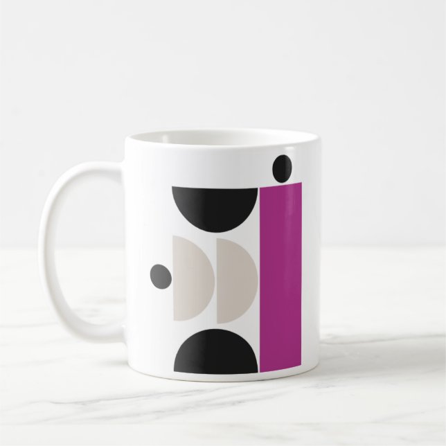 LoDo BoHo Coffee Mugg (Vänster)