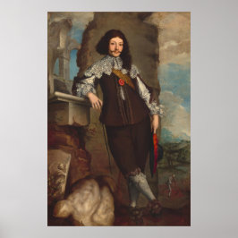 Lodovico Widmann - Tiberio Tinelli Fina konstaffis Poster