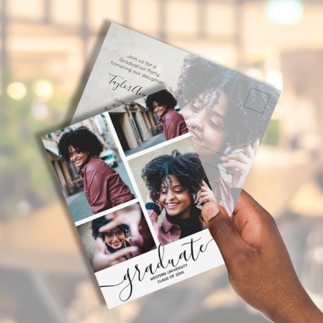 Lodrät 5 inbjudan till fotoStudentfest (Skapare uppladdad)