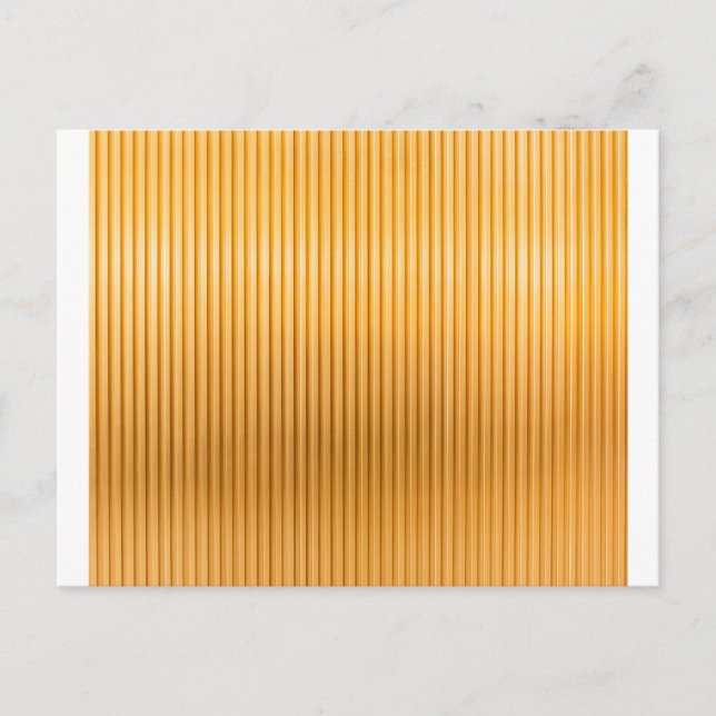 lodrät amarillo vykort (Framsida)