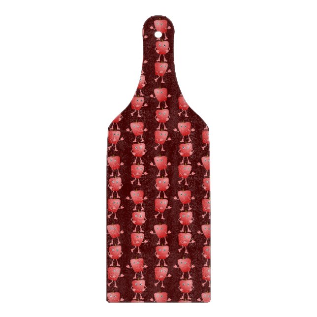 Lodrät Apples (Framsidan)