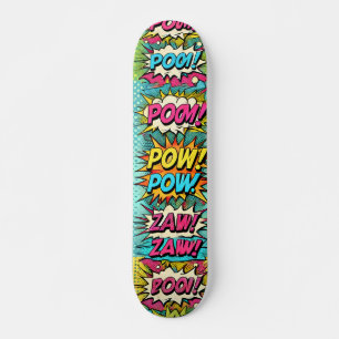 Lodrät Boom Skateboard