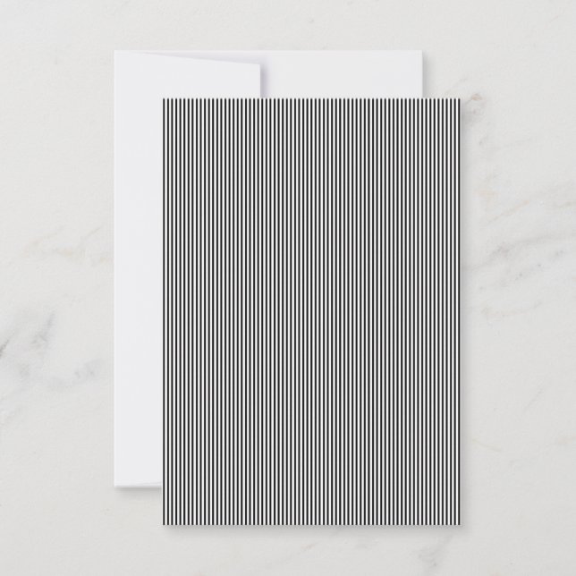 Lodrät Design One OSA Kort (Framsida)