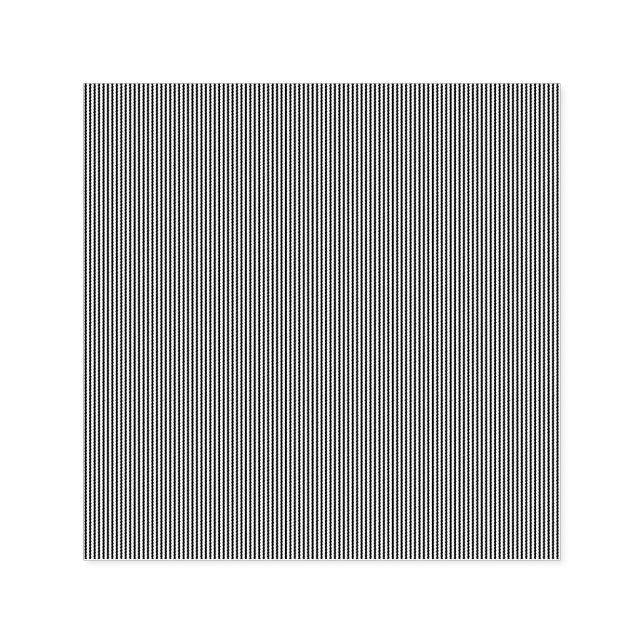 Lodrät Design One Självfärgande Stämpel (Design)