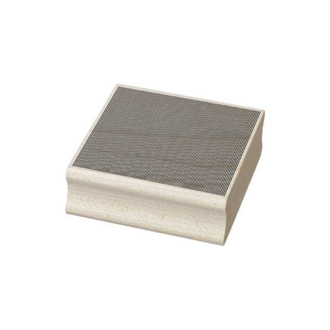 Lodrät Design One Stämpel (Stämpel)