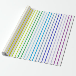 Lodrät Disabled Broader Spectrum Rainbow Rand Presentpapper
