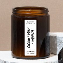 Lodrät - etikett för färgat svart, vitt ljus, tunt