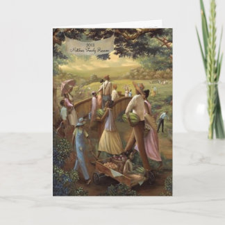 Lodrät Family Reunion-program Program