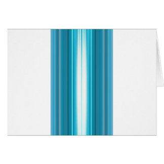 Lodrät Färg Rand Hälsningskort