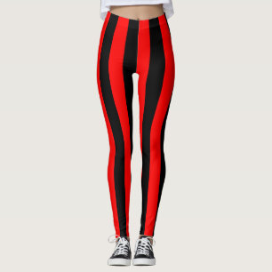 Lodrät Flagga i Albanien Leggings