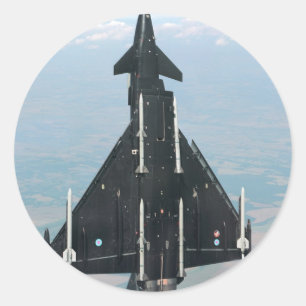 LODRÄT FLYGNING RUNT KLISTERMÄRKE