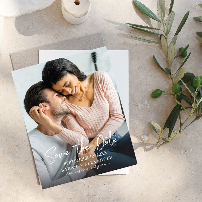 Lodrät för budgetfotohantering 2 Spara datum (Skapare uppladdad)