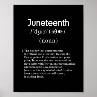lodrät för den elfte definitionen poster