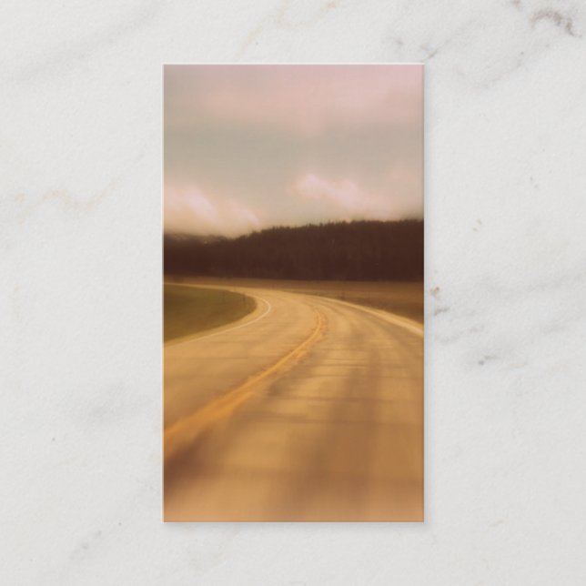 Lodrät för kort för bön för öppen väg för (Framsida)