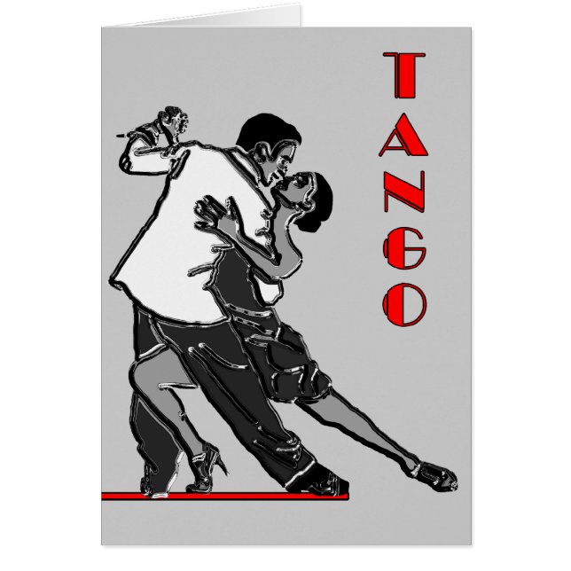 lodrät för kortklassikerkrom hälsningskort (Framsidan)