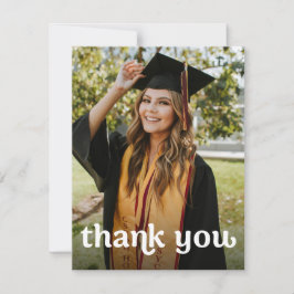 Lodrät Foto Studenten Tack Kort