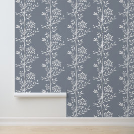 Lodrät Garden Silhouette M1 White Flora