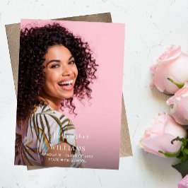 Lodrät LT för skriptModet Namn Photo Studentfest Inbjudningar