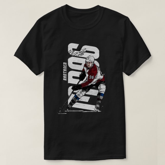 Lodrät Mikko Rantanen T Shirt (Design framsida)