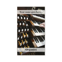 lodrät Organiserat affärskort