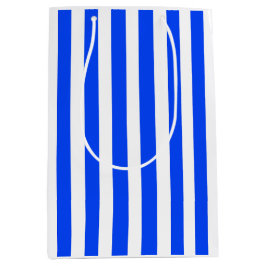 Lodrät Rand Sailor Blue & White Mönster