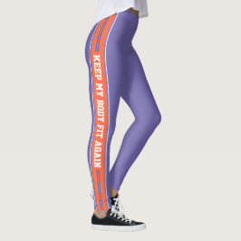 Lodrät Rand Text Design Sports Byxor