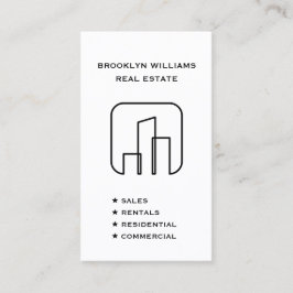 Lodrät Realtor Social Realtor Gods Visitkort