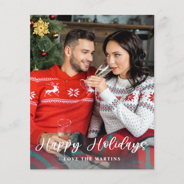 LODRÄT ROLIGT GLAD HELG  i  Flygblad (Framsidan)