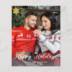 LODRÄT ROLIGT GLAD HELG  i  Flygblad