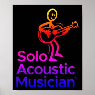 LODRÄT SAM-Logotyp Poster Plocka i ramläge Din Sto