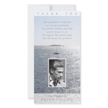 Lodrät Sjölandskap Foto ram Sympathy Tack