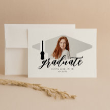 Lodrät studentmössa Modern Minimalist 4 foton