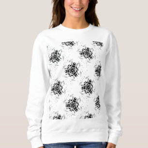 Lodrät, träkol, Dune T Shirt