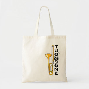 Lodrät Trombone Tygkasse