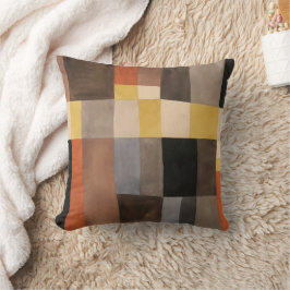 Lodrät-Vågrät - hythmer | Sophie Taeuber-Arp | Kudde