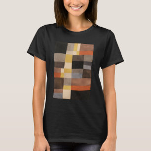 Lodrät-Vågrät - hythmer Sophie Taeuber-Arp T Shirt