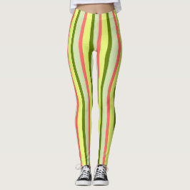 Lodrät Watermelon Rand Classic leggings