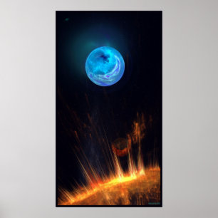 lodräts utrymme poster